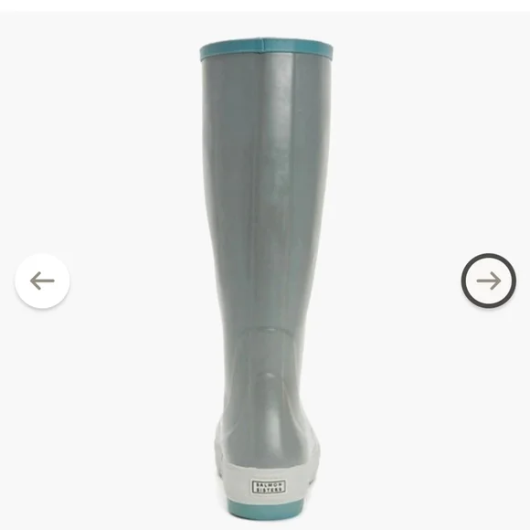 XTRATUF Salmon Sisters 15" Gray Boots - Picture 4 of 13